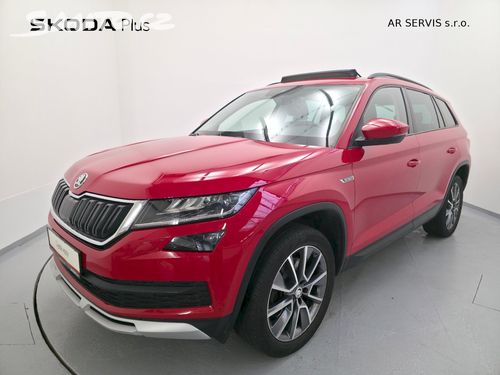 Škoda Kodiaq, SCOUT 2.0TSI/140kW 4X4 7DSG -